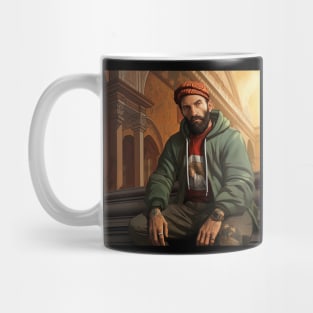 Michelangelo Buonarroti Mug